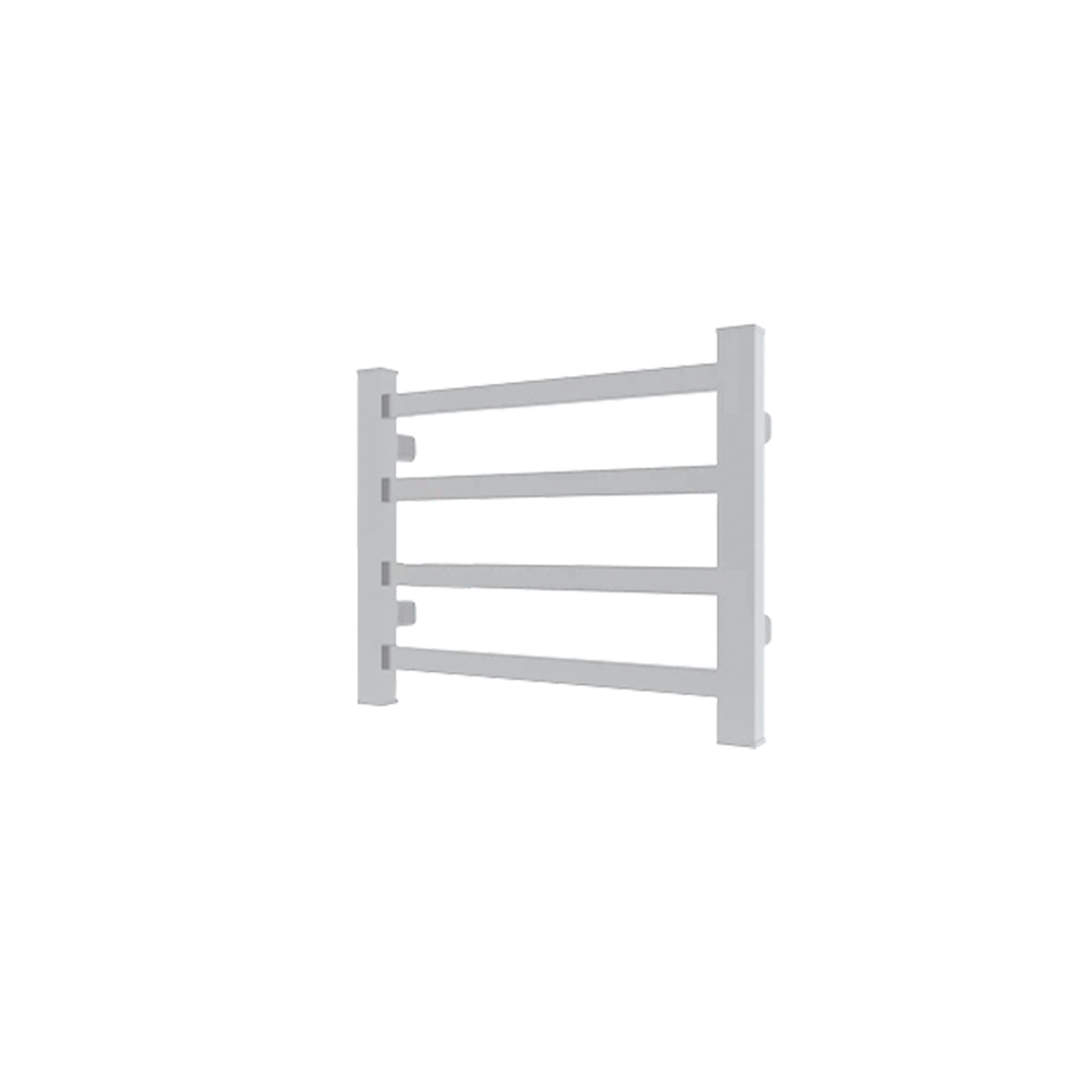 EL-ETR70 ELECTRIC WALL TOWER RACK 70W, WHITE