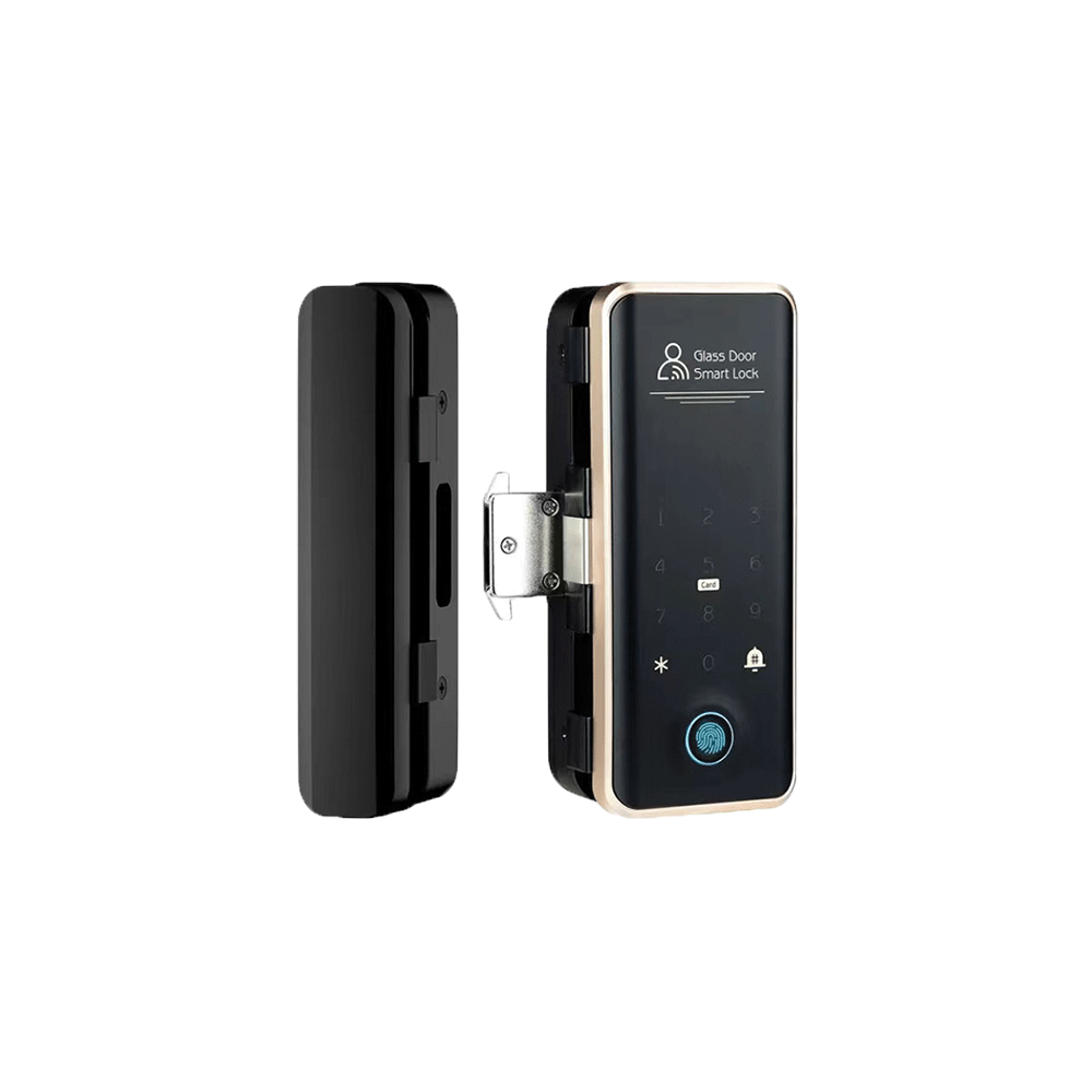 EL-G3 ELECTRONIC SMART GLASS DOOR LOCK