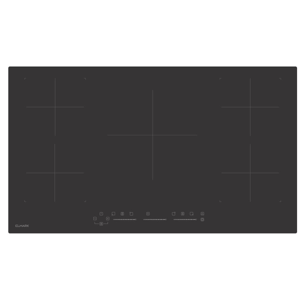 EL-IV7243 BUILT-IN INDUCTION HOB 900ő520MM