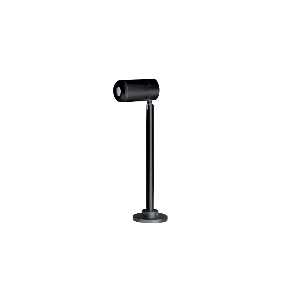 EL-JS08 LED SHOWCASE LIGHT 12V/1.5W 3000K, BLACK