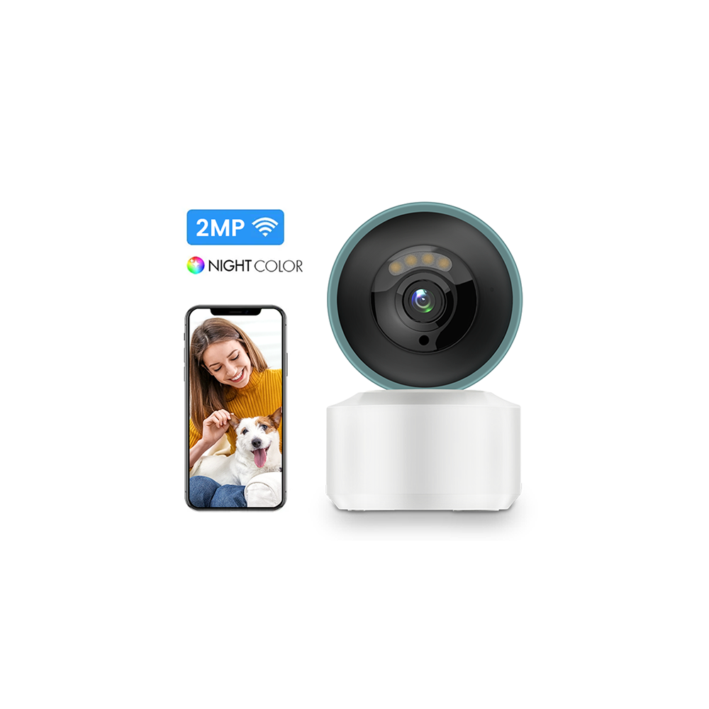 EL-Q05C TUYA SMART ROTATING CAMERA 1080P