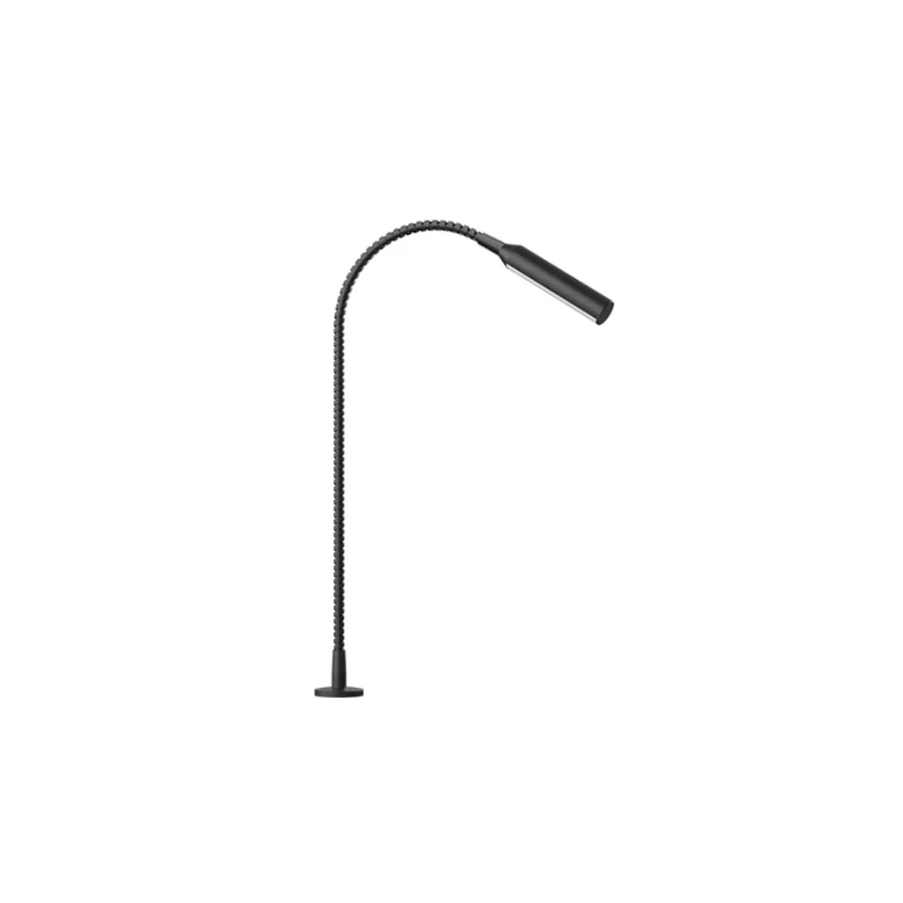 EL-RL08 LED READING LIGHT 12V/1.8W 3000K,BLACK