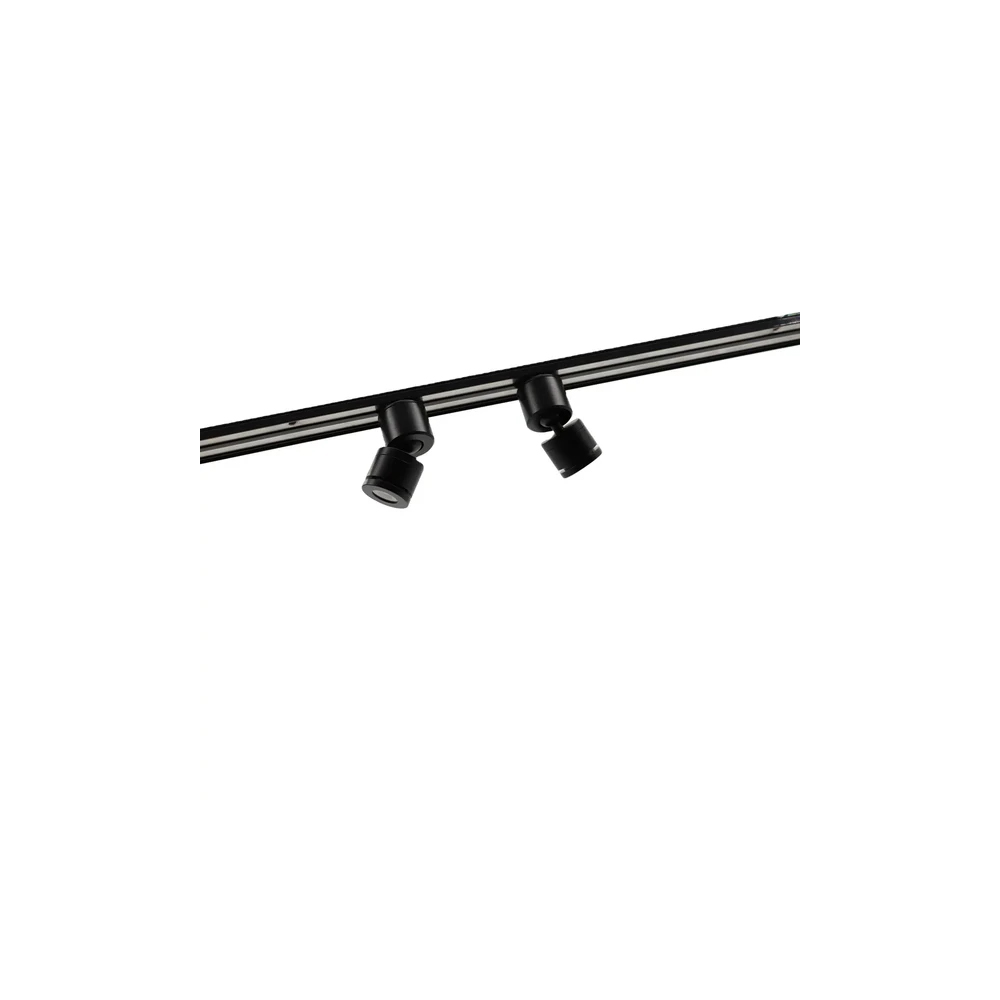 EL-TR05 LED MAGNET TRACK LIGHT 12-24V/1W 4000K,BL.
