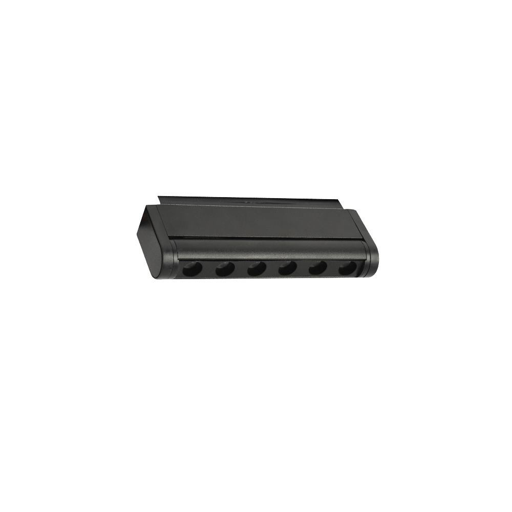 EL-US03 1 COLOUR SERIES LED 48V 6W 3000K BLACK