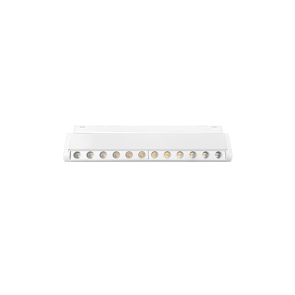 EL-US04 1 COLOUR SERIES LED 48V 12W 4000K WHITE