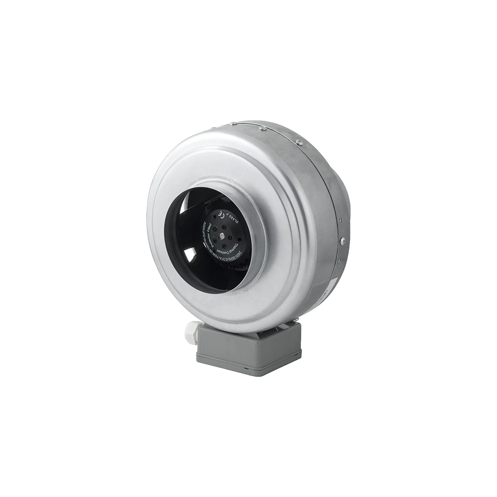 EL01-137 INDUSTRIAL DUCT FAN D200