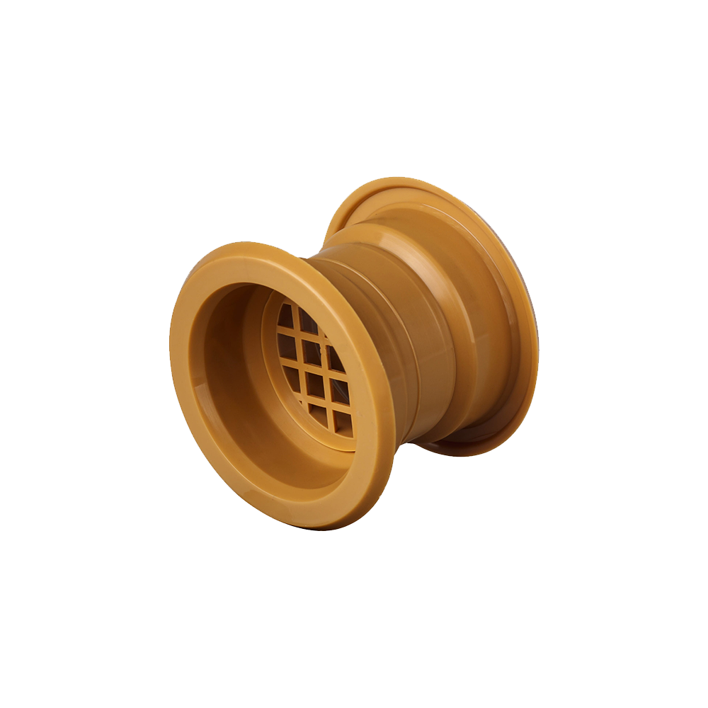 EL02-116 DOOR SLAVE D35-40MM, 6PCS BRIGHT BEIGE