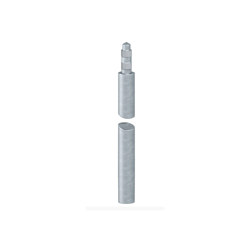 Electrod impamantare Obo 5000750, 1500 x 20 mm, otel zincat