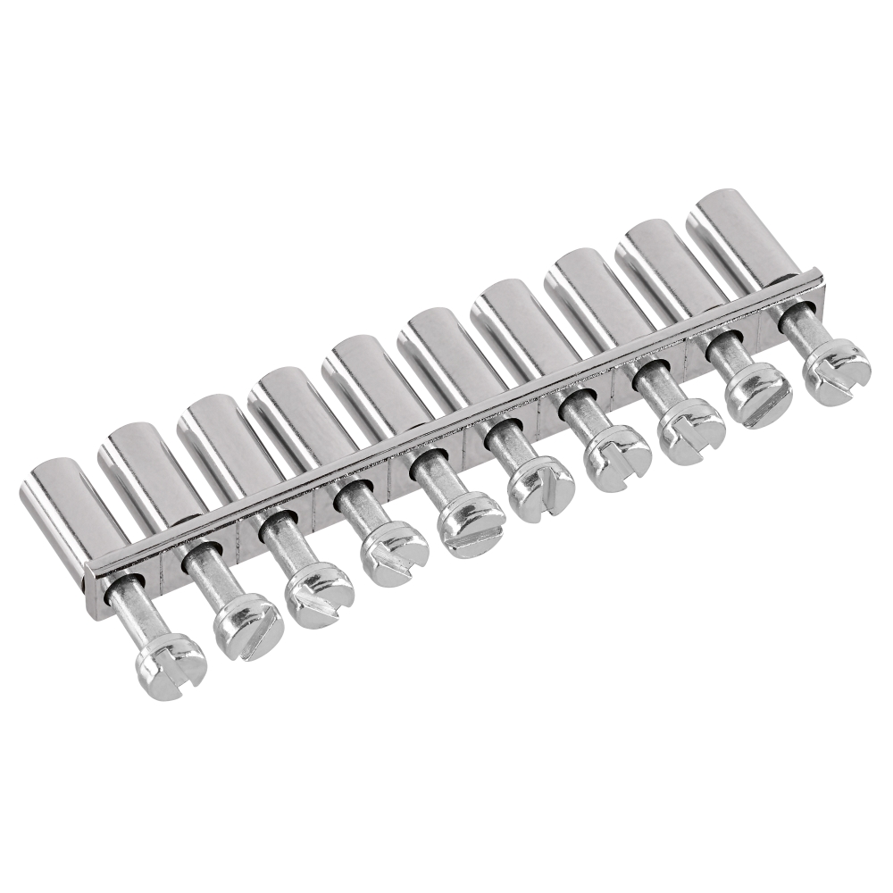 Element de scurtcircuitare, 10 unităţi, 2,5mm&sup2; pt. cleme PUK