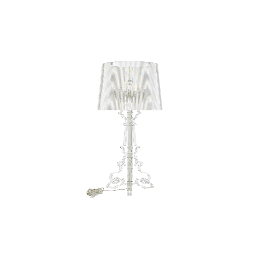 ELINOR VEIOZĂ 1XE27 TRANSPARENT