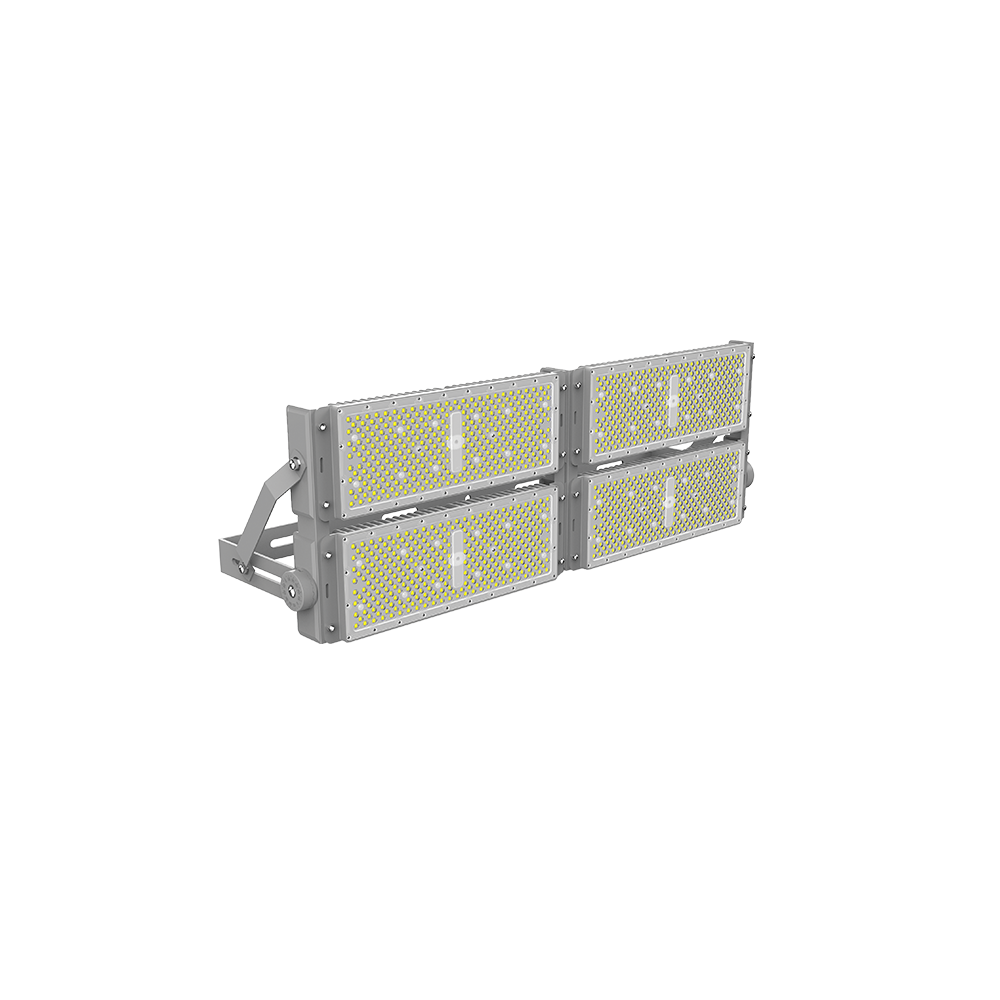 ELMARK MARS 2 LED FLOODLIGHT 800W 5500K 90&deg;, IP65
