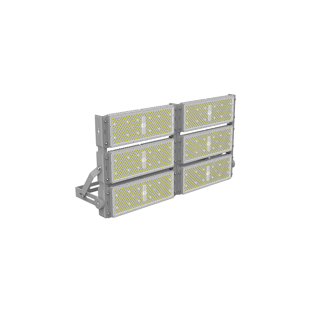ELMARK MARS LED FLOODLIGHT 1200W 5500K 60&deg;, IP65