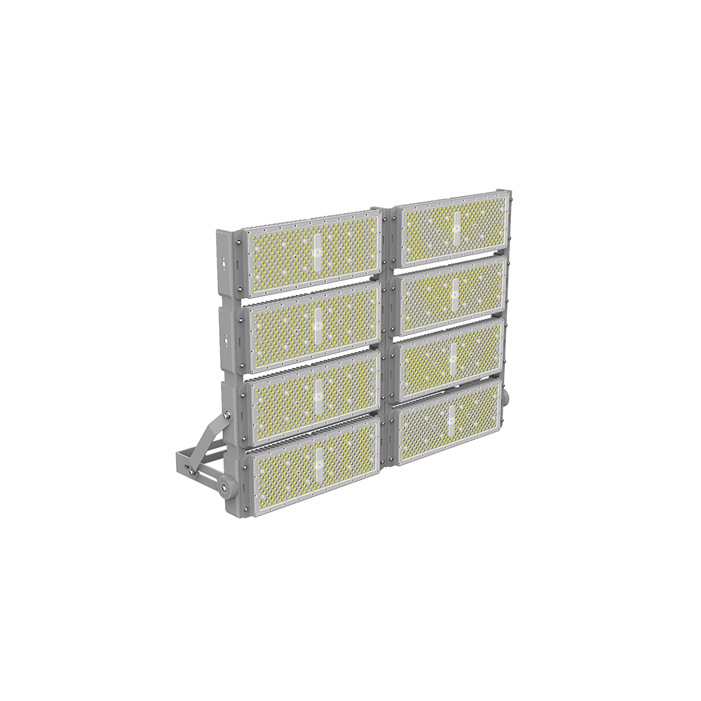 ELMARK MARS LED FLOODLIGHT 1600W 5500K 60&deg;, IP65