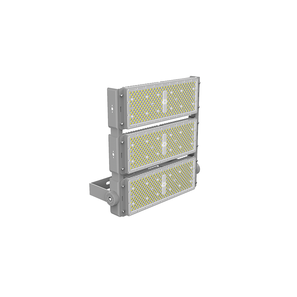 ELMARK MARS LED FLOODLIGHT 600W 5500K 30&deg;, IP65