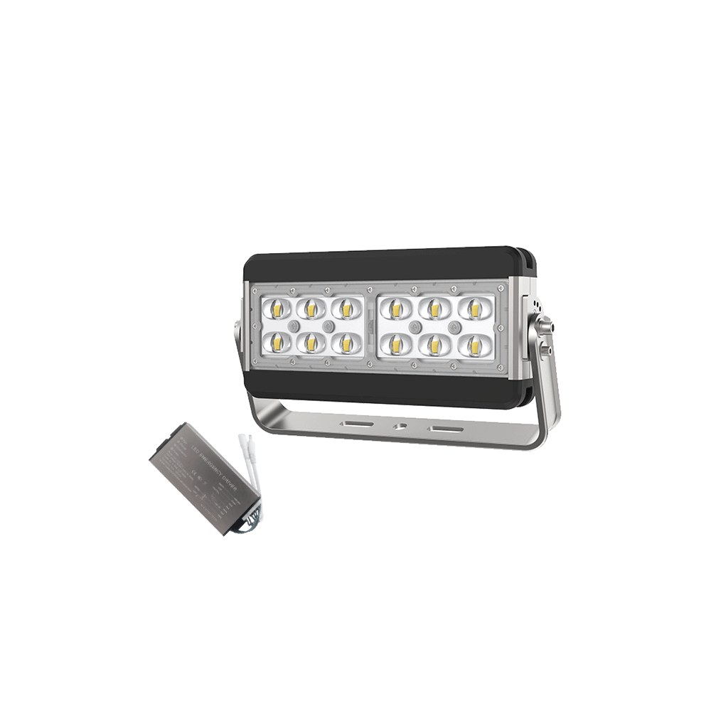 ELMARK PROIECTOR LED EOS 50W 5700K+ KIT EMERGENTA