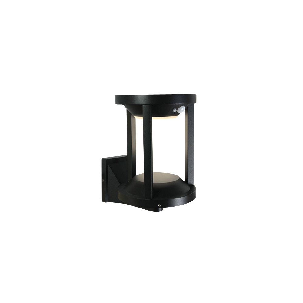 Elsche 2W 120lm 2700K Ra80 IP65 negru