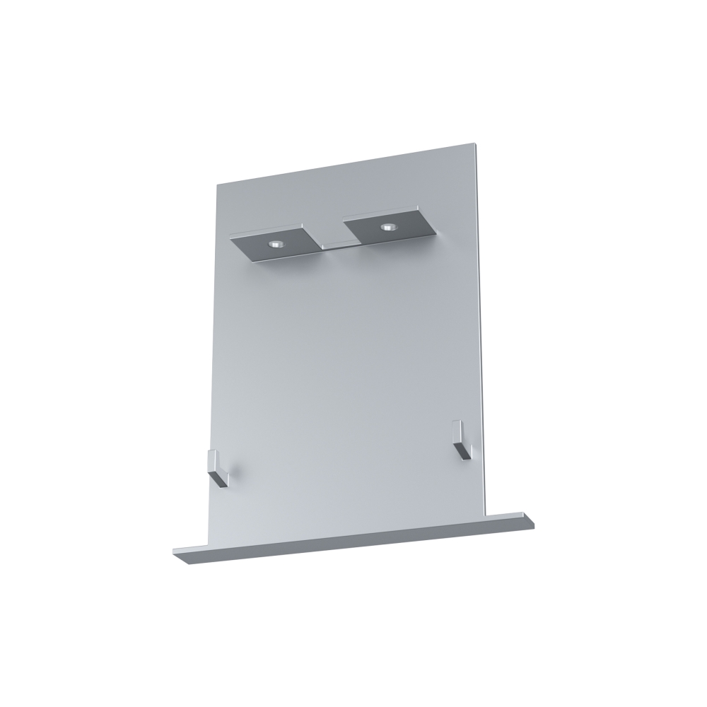 End Capaluminium anodised for LinearProfile big