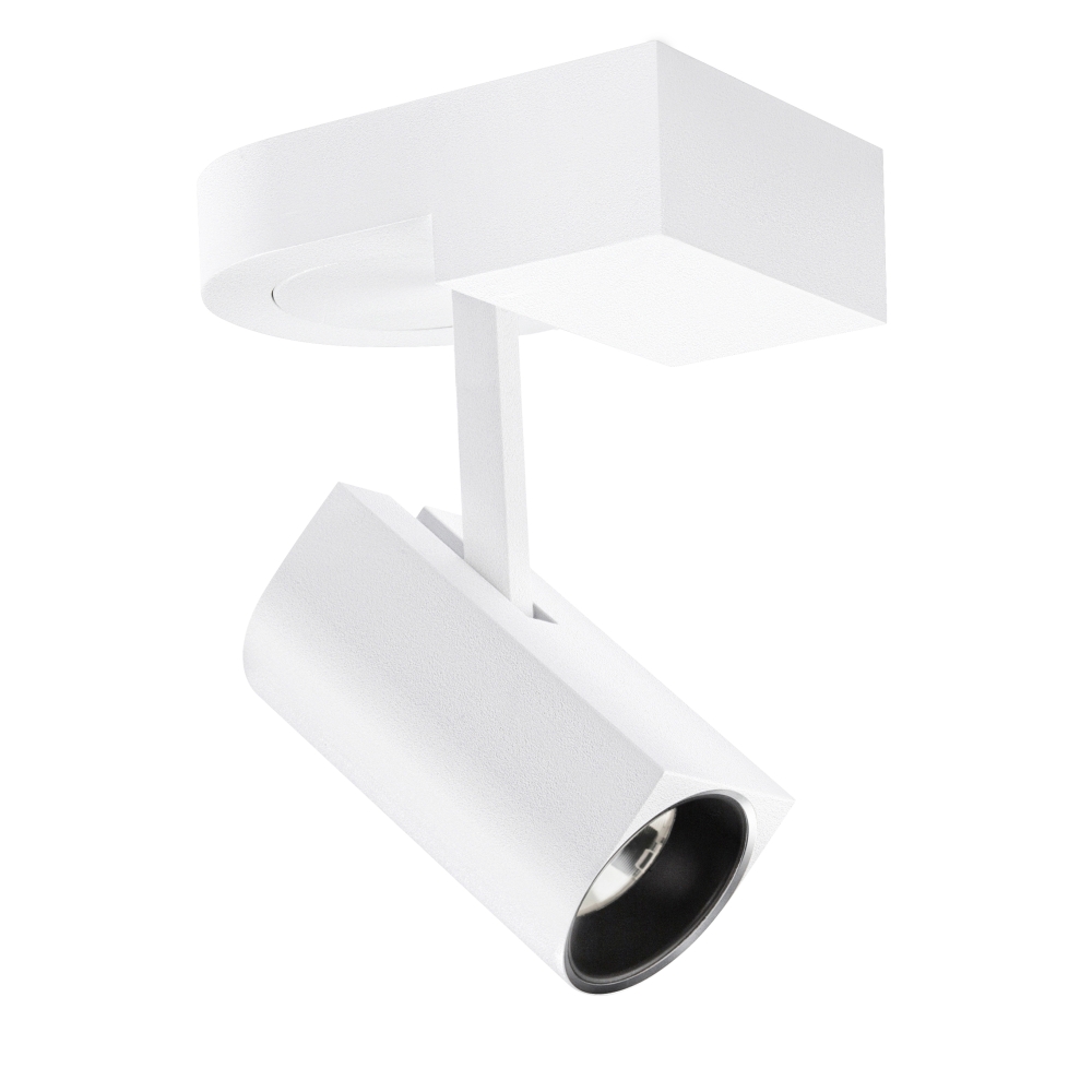 ENEA 46 CL UNO 8W/11W 930 620/780lm 24&deg; alb