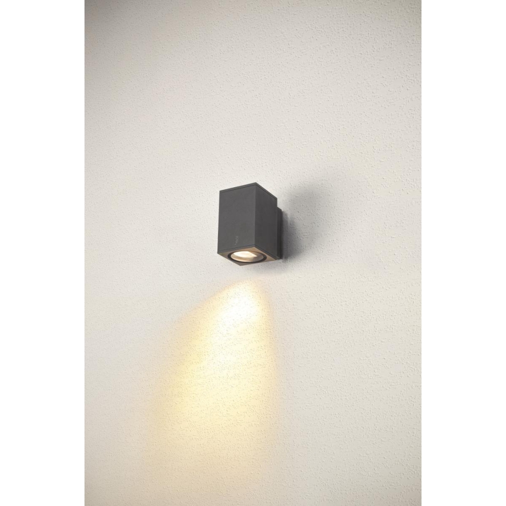 ENOLA M, lentile asimetric negru/transparent