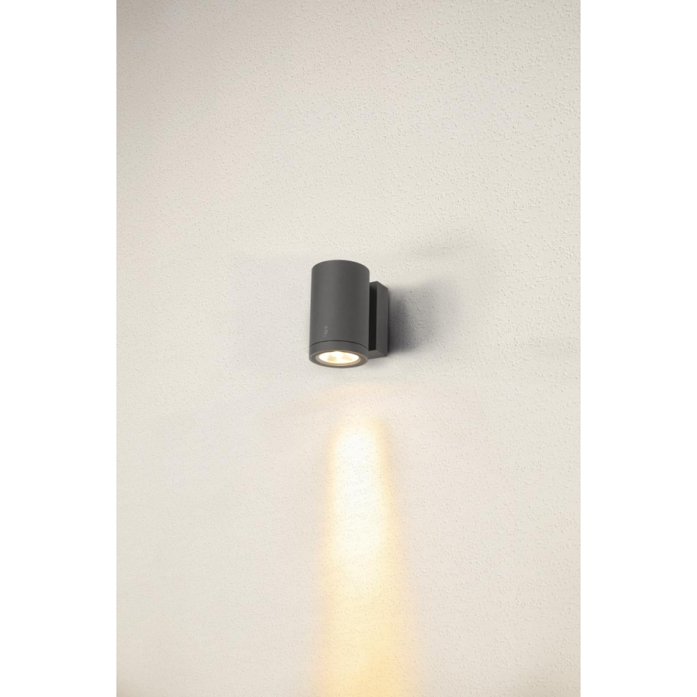 ENOLA M RD 10W 3000/4000K 230V LED IP65 antracit