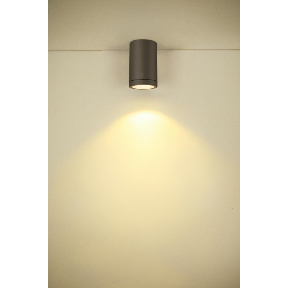 ENOLA S RD 9W 3000/4000K 230V LED IP65 antracit