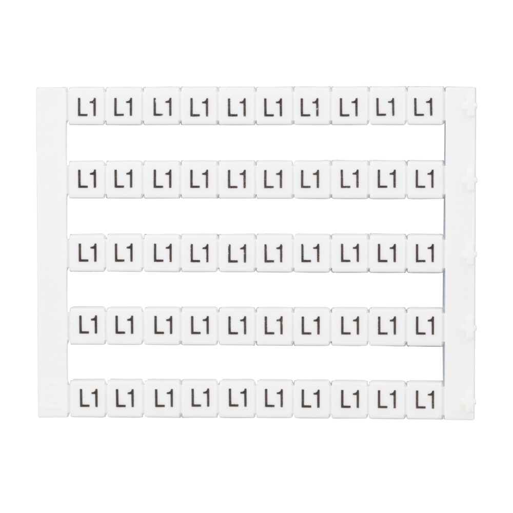 Etichete inscripţ. oriz. DEKAFIX DY5 L1 (50 etichete)