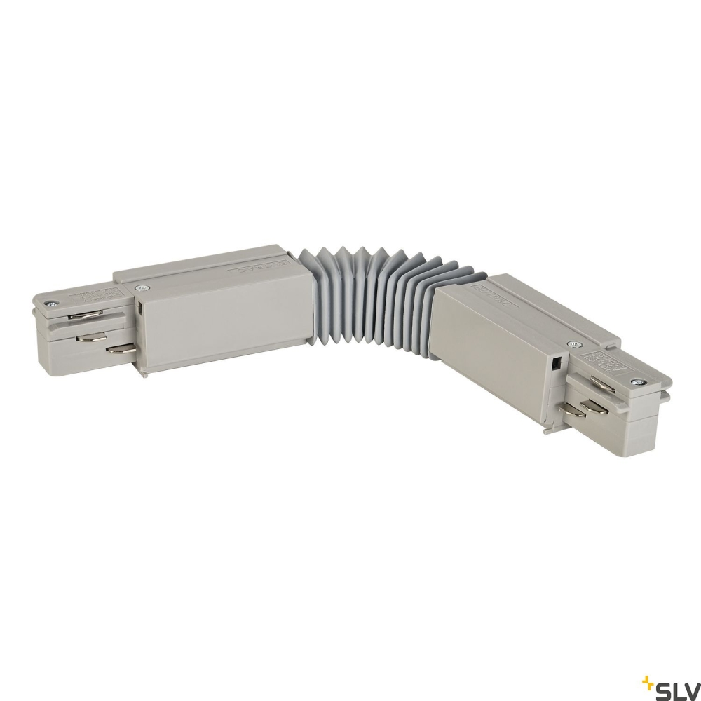 EUTRAC, conector flexibil gri