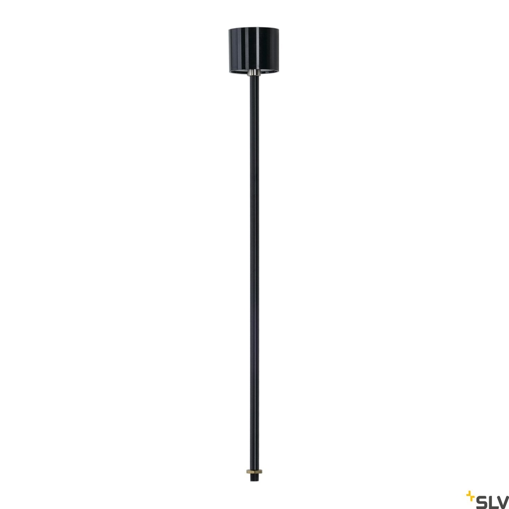 EUTRAC tija suspendare pt 3-faze, 60cm, negru