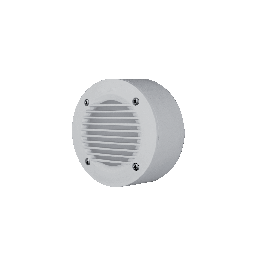 EXTRALETI 100RGR LED APLICA PERETE MONTAJ APARENT 3W CCT IP66 GRI
