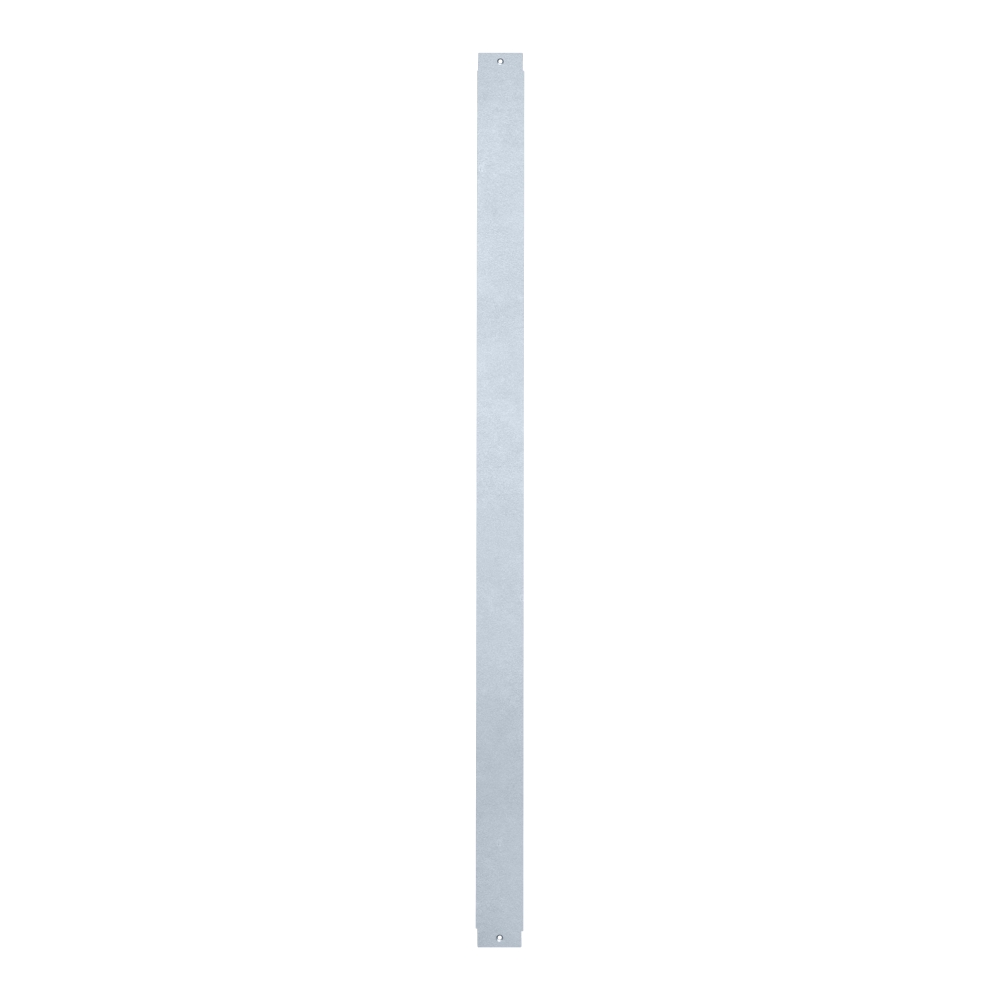 F&acirc;şie contrapanou de umplere, din oţel galvanizat &Icirc;=1800 mm