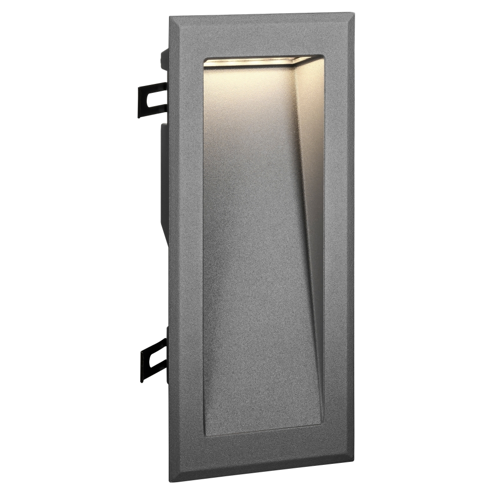 FANO Small 4,8W 283lm 3000K 230V LED IP65 antracit