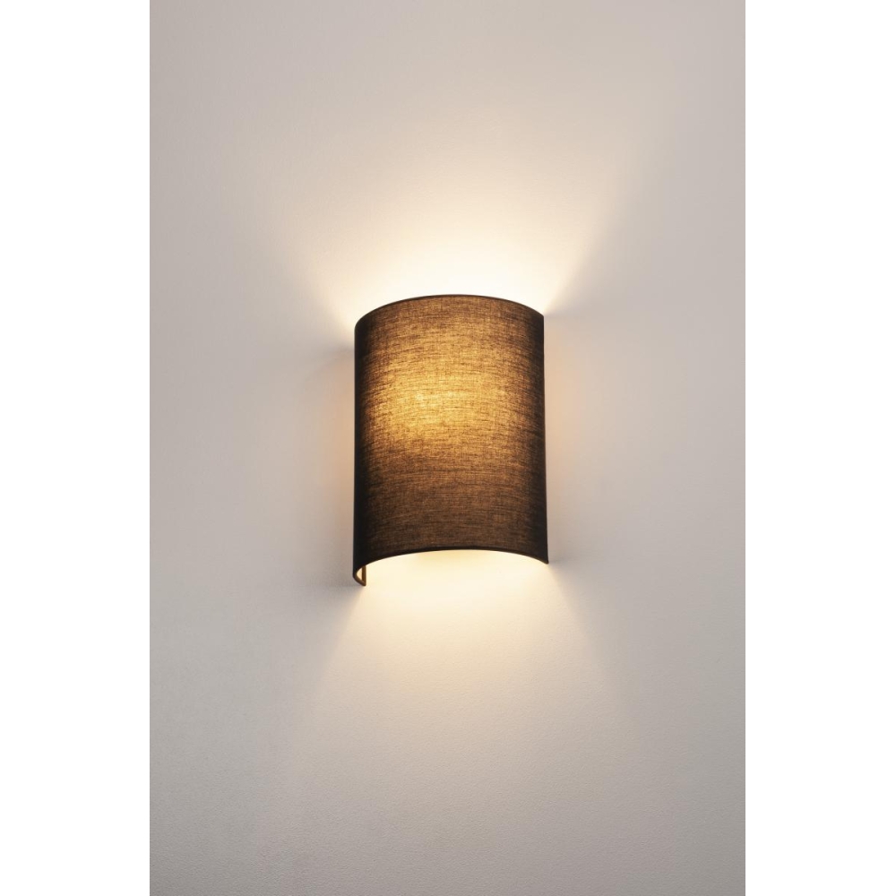 FENDA Basis, WL, Indoor wall light, E27, max. 40W, white
