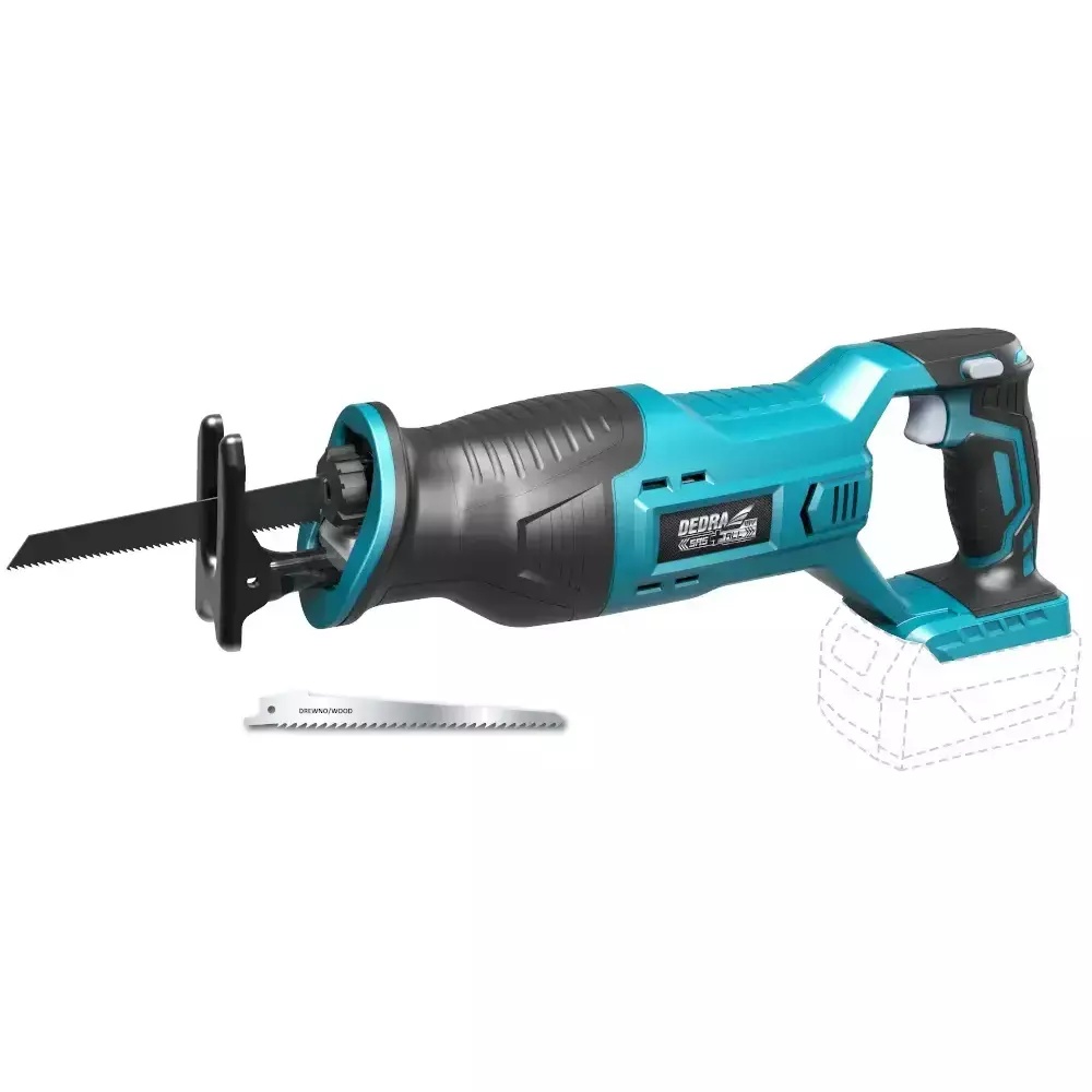 Ferăstrău tip sabie cu acumulator 18v