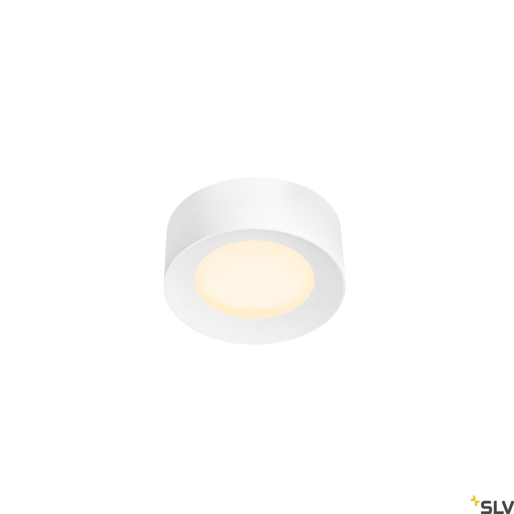 FERA 25 1650lm 3000/4000K 230V 90&deg; alb