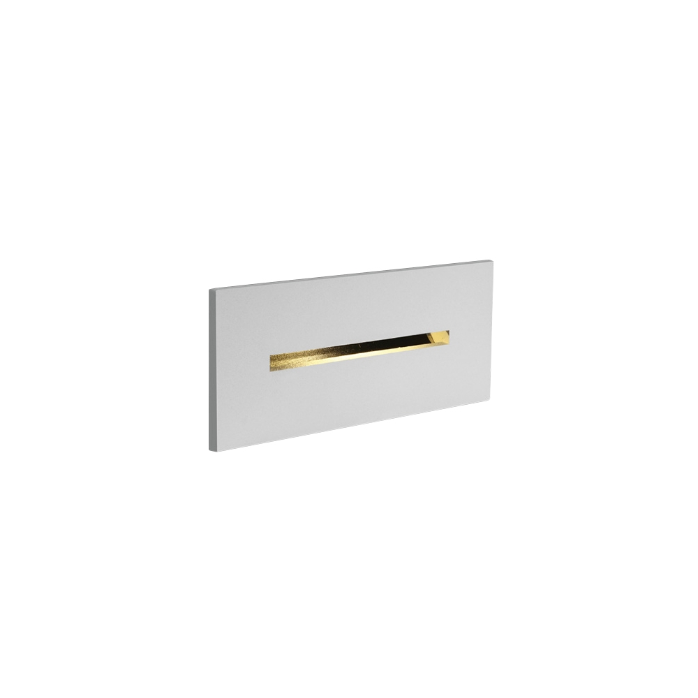 Fermo LED 3W 80lm 3000K 700mA IP20 alb