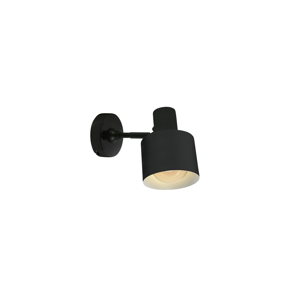 Ferni 10W 230V E27 IP20 negru