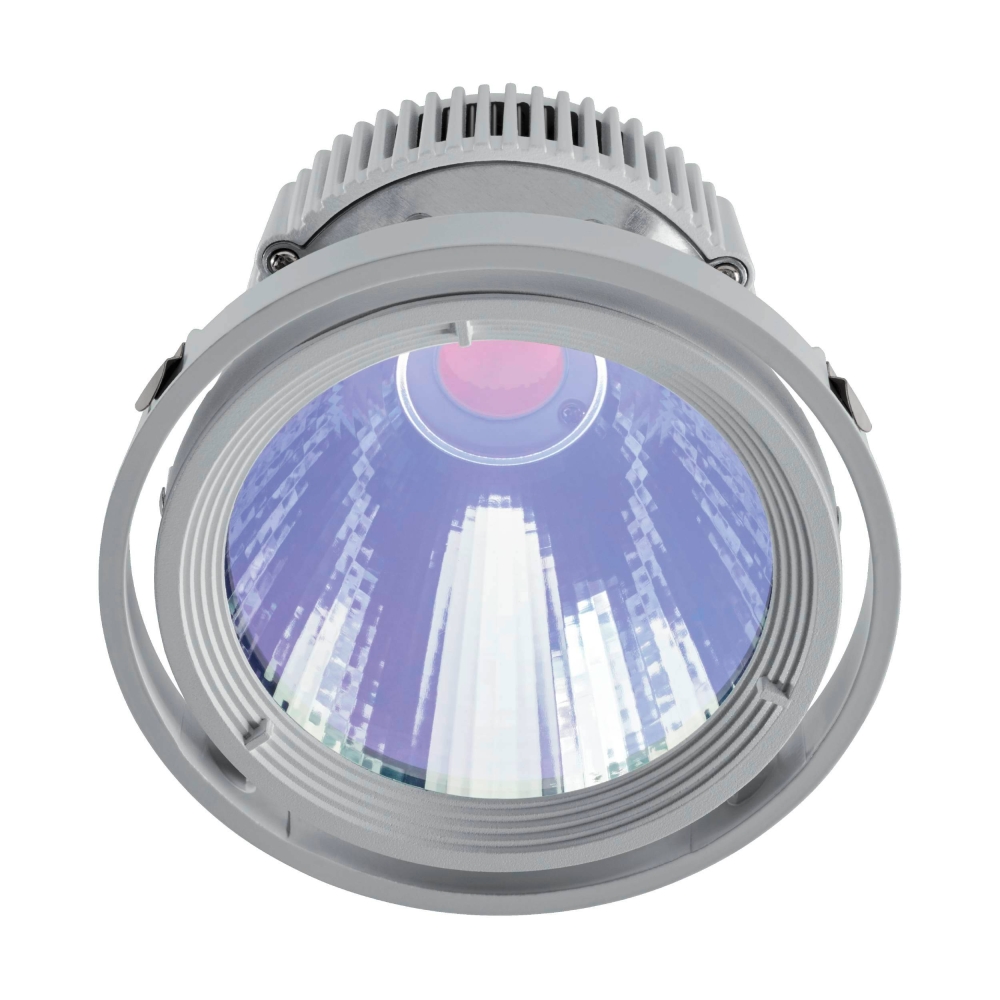 Ferronego IN 111 40W 3000K 3192lm silver IP20 40&deg;