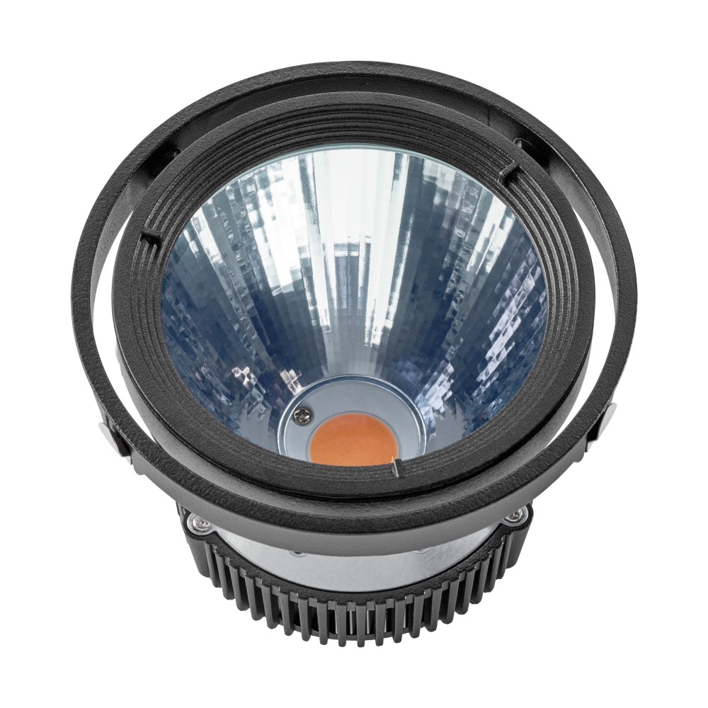Ferronego IN 111 40W 4000K 3304lm black IP20 16&deg;