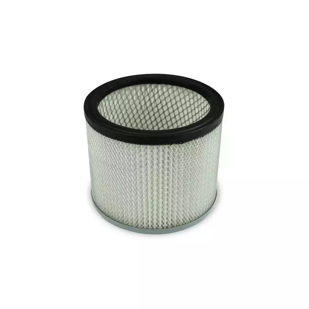 Filtru hepa cu &icirc;mpletitură metalică pentru aspirator de seminee