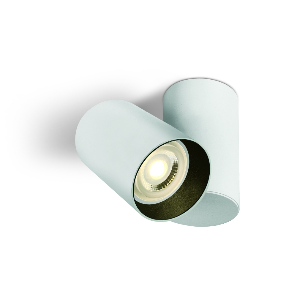Finno SL 10W GU10 MR16 IP20 100-240V alb