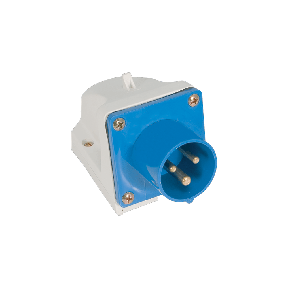 FISA FIXA HT-513 16A IP44 1P+N+E 230V