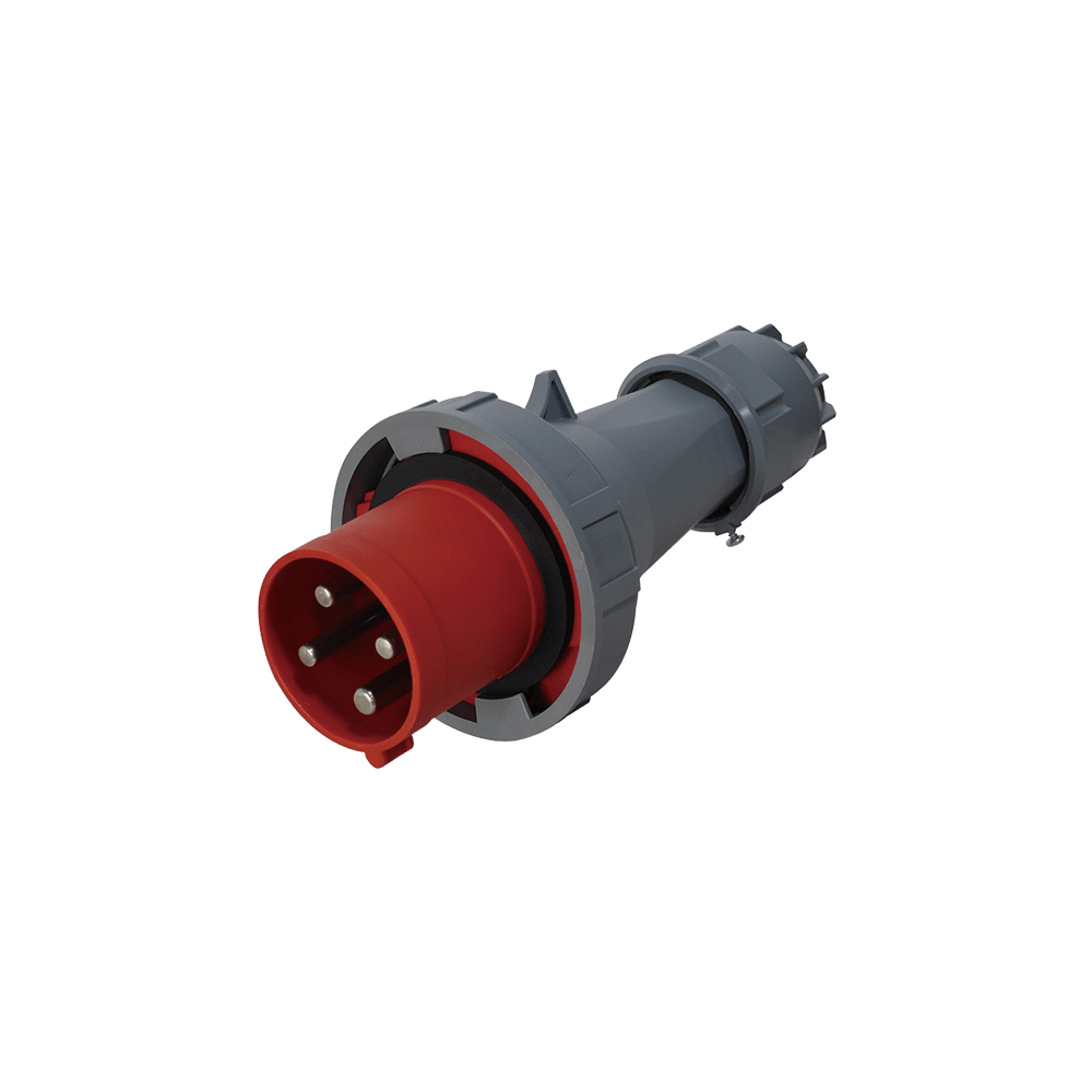 FISA HTN-0341 63A IP67 3P+E 400V