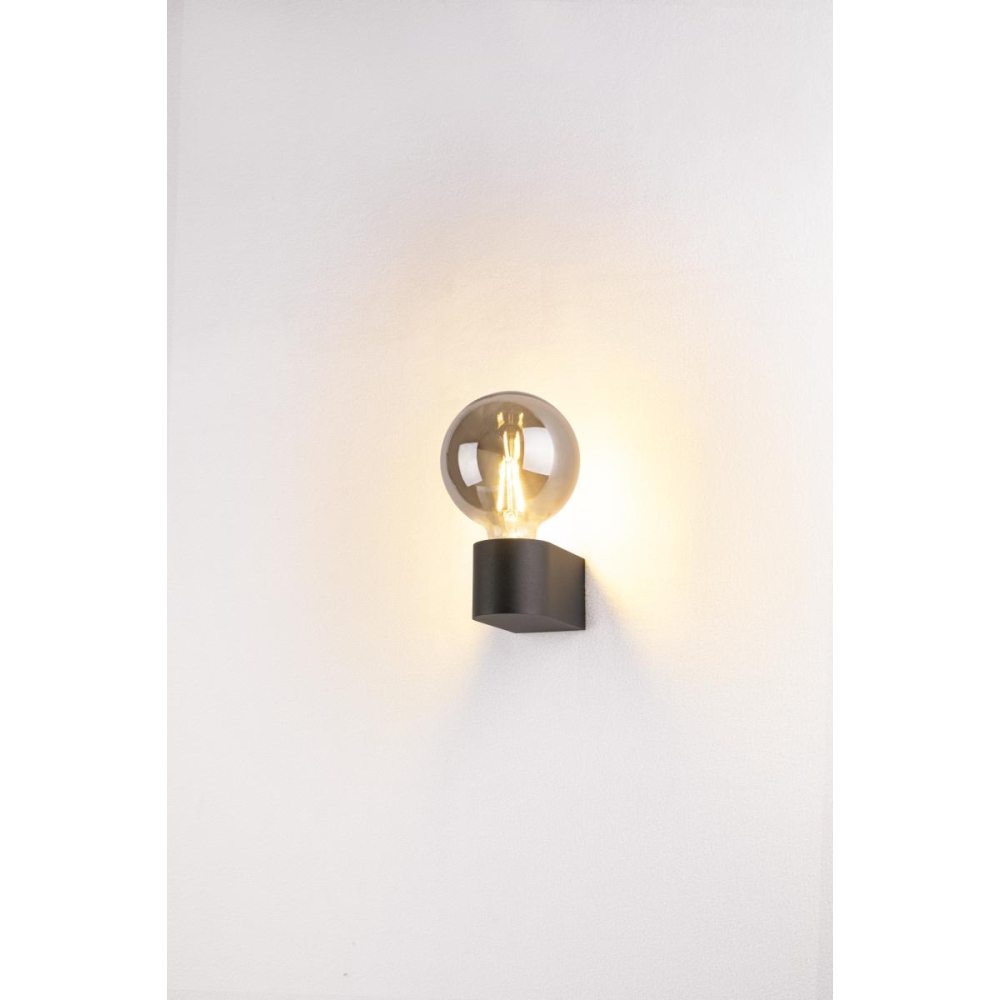 FITU WL CUBE 20W 230V LED IP20 negru