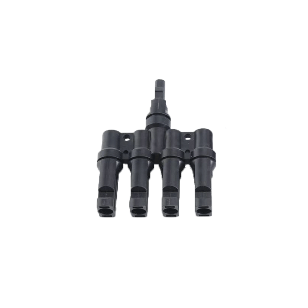 FIVEFOLD CONNECTOR 1500V MC4 4-6MM 4 FEMALE/1 MALE