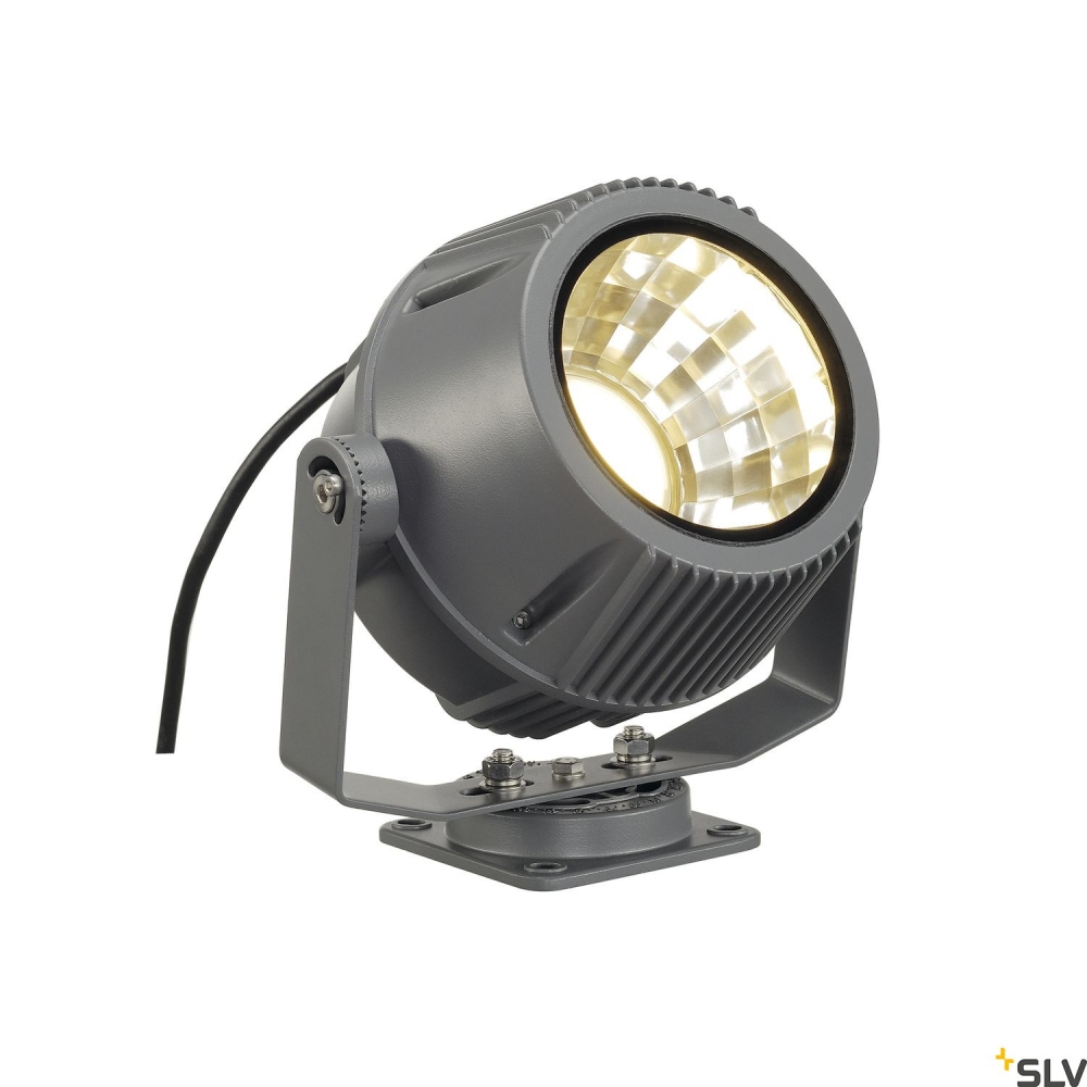 FLAC spot LED proiector,piatra gri,3000lm,3000K
