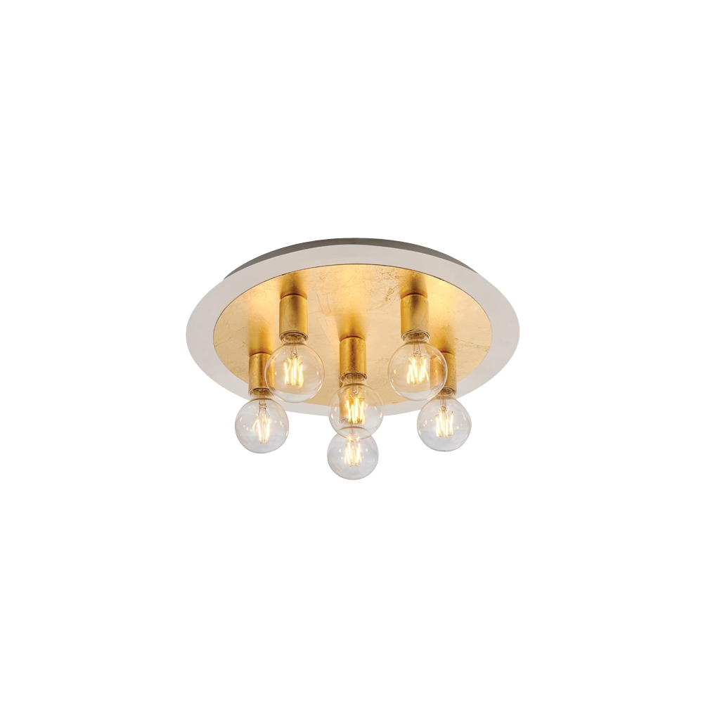Fleves L E27 6x12W 100-240V alama