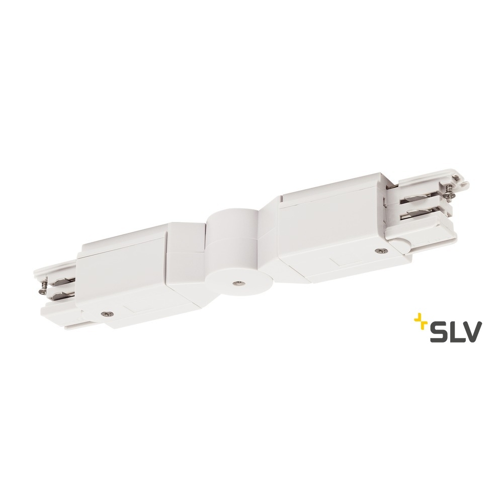 Flexible connector for S-TRACK 3-circuit track