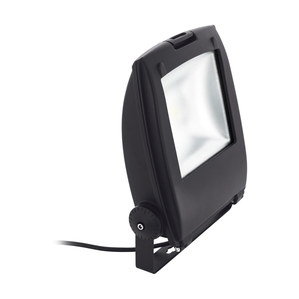 Floodlight Gambettola Pro 50W 3000K anthracite (RAL7016)