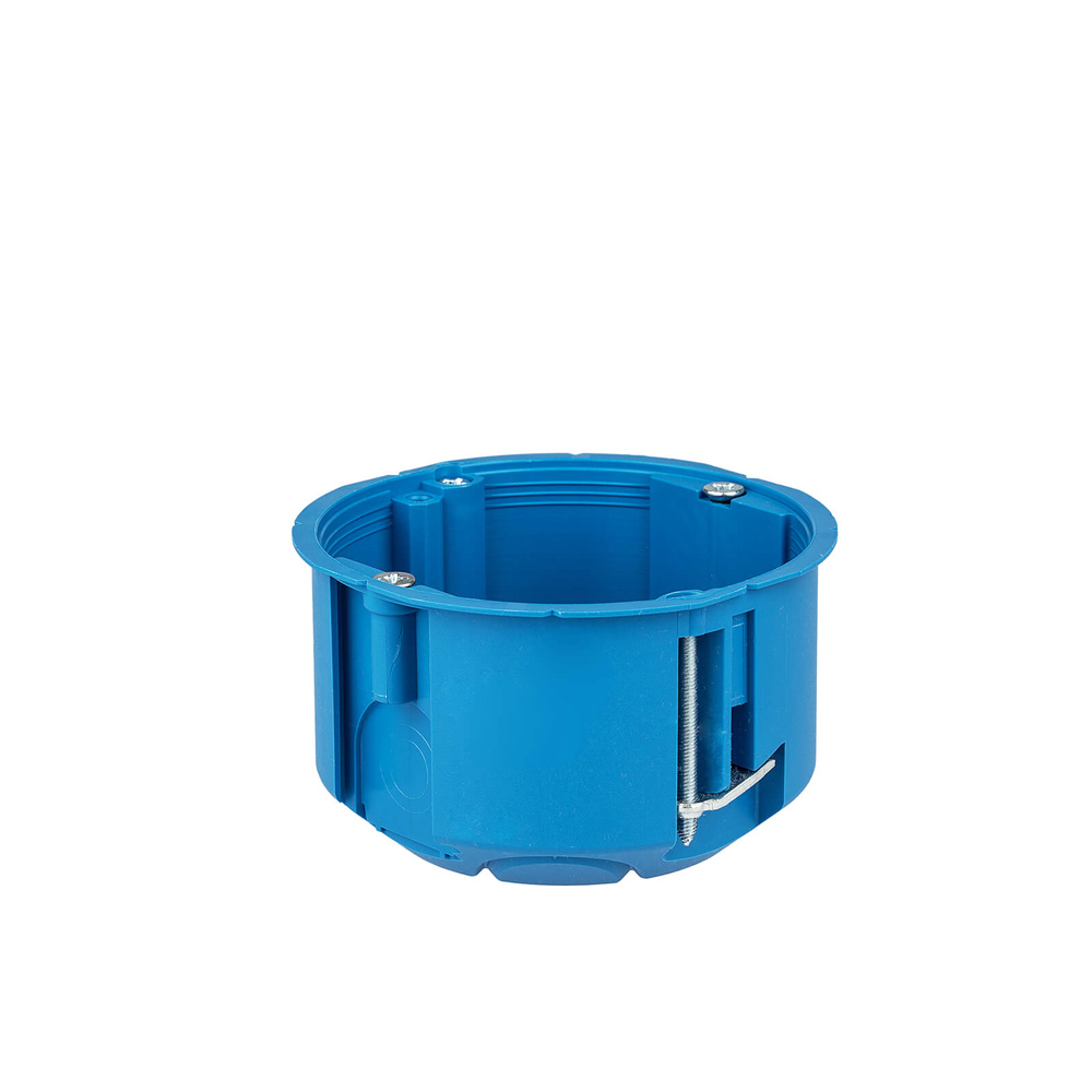 FLUSH MOUNTED BOX FOR CAVITY WALL D60MM HF 960&deg;C