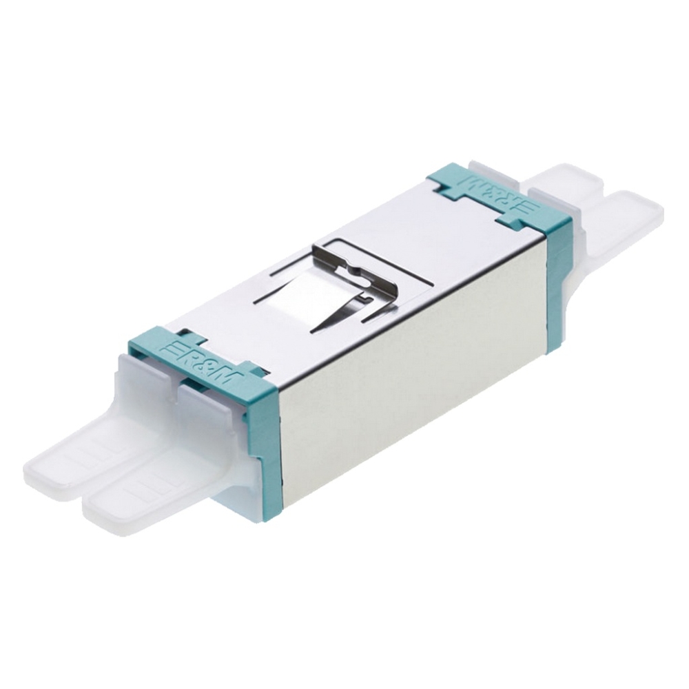FO-Coupling E2000-Compact-Duplex Polymer Multimode